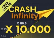 Crash Infinity - Spin City - Congo